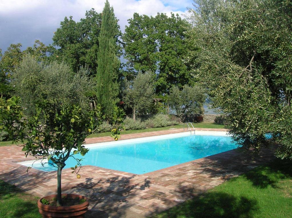 Villa La Chiusetta à Orvieto Extérieur photo