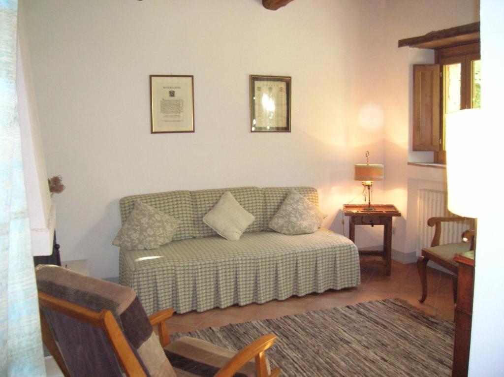 Villa La Chiusetta à Orvieto Chambre photo